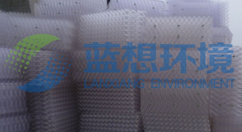 冷却塔填料的优化选择