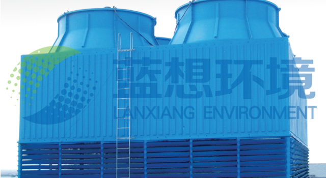 玻璃钢结构冷却塔的优势