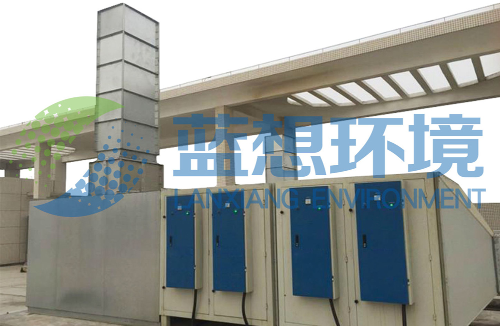 煤化工行业应重视VOCs治理