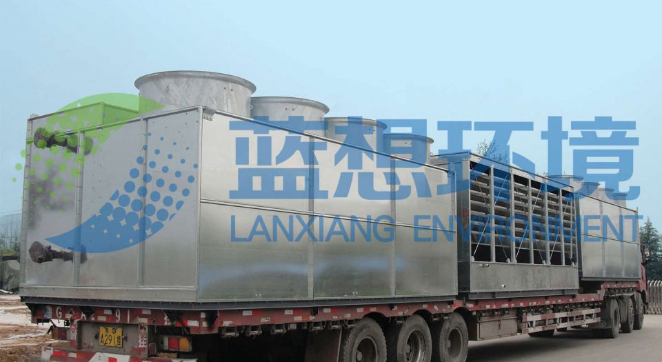 空冷器构架材料选用的原则