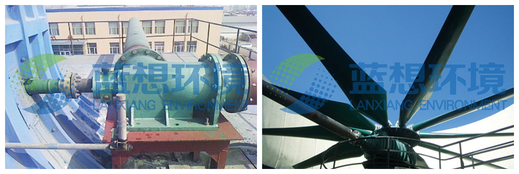 水轮机冷却塔改造应注意的问题