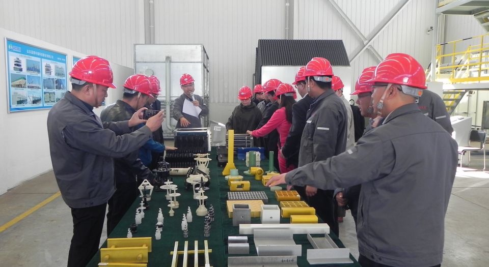 我公司组织举办“专家金秋蓝想行”活动