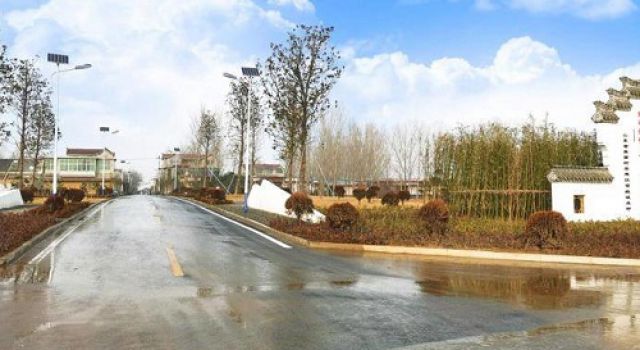 筑梦兰陵，幸福交通