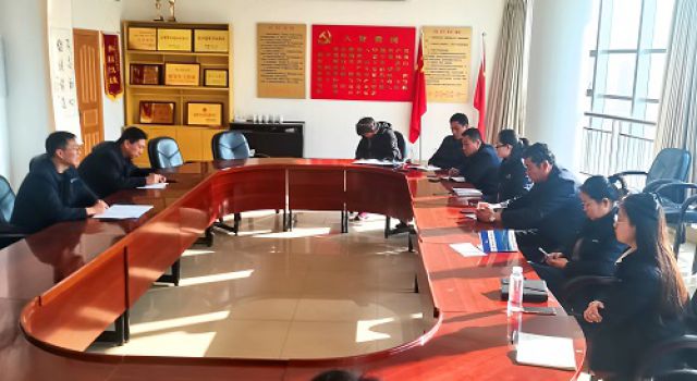 乘风破浪、抓准定位、筑梦前行----助力党群服务工作再上新台阶