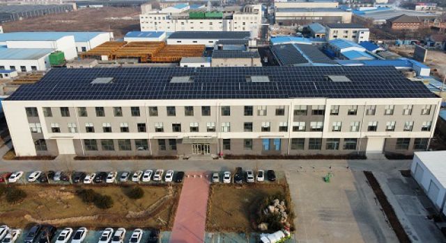 新能源捷报！公司光伏发电项目成功并网！