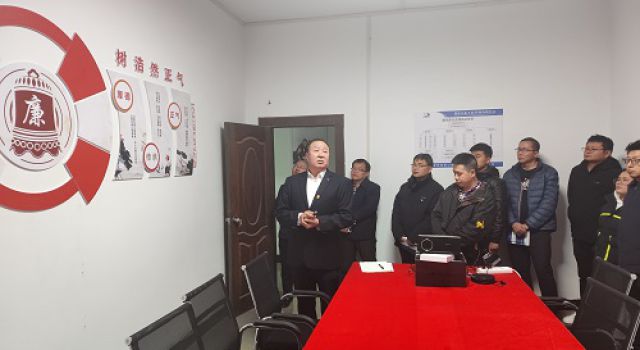 全灌高速第一总监办开展“学思践悟二十大、团结奋进新征程”专题学习教育活动