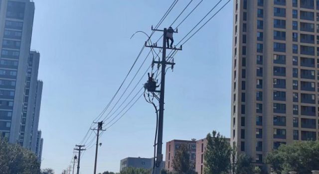 守住安全底线，扛起城市建设安全责任